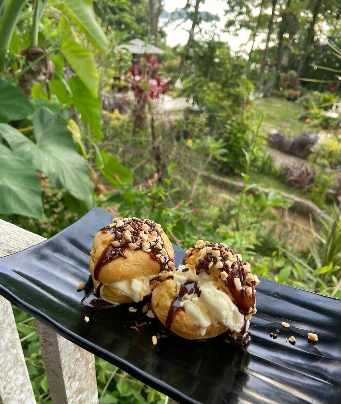 Air Manis Hillside Villa Cafe & Resto Padang  Extérieur photo